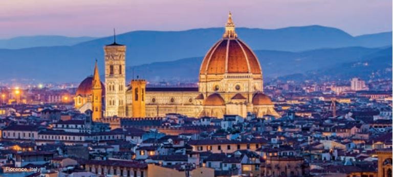 Exciting News From Crystal Cruises